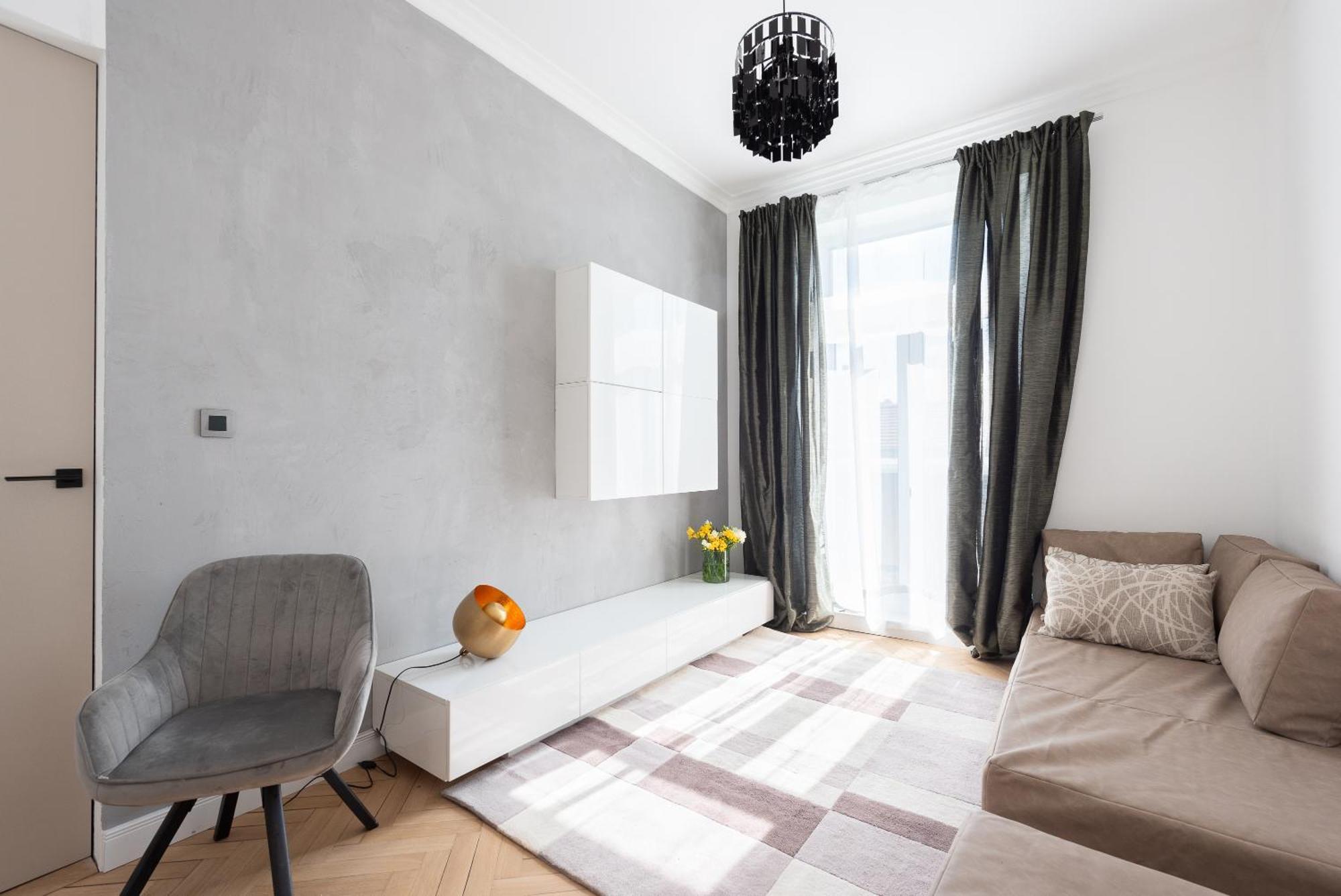 Luxury Apartment With A Balcony And A Terrace ปราก ภายนอก รูปภาพ